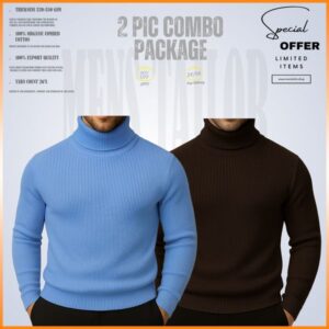 Home 𝐓𝐮𝐫𝐭𝐥𝐞 𝐍𝐞𝐜𝐤 sky blue coffee 2 pcs combo