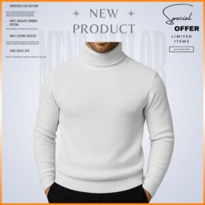 Home 𝐓𝐮𝐫𝐭𝐥𝐞 𝐍𝐞𝐜𝐤 sky blue 1 pcs