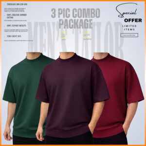 𝐌𝐨𝐜𝐤 𝐍𝐞𝐜𝐤 𝐃𝐫𝐨𝐩 𝐒𝐡𝐨𝐮𝐥𝐝𝐞𝐫 𝐅𝐫𝐞𝐞 𝐃𝐞𝐥𝐢𝐯𝐞𝐫𝐲 3 pic combo offer 200+ gsm 𝑻𝒆𝒓𝒓𝒚 𝑪𝒐𝒕𝒕𝒐𝒏 𝒇𝒂𝒃𝒓𝒊𝒄 sage green wine green (copy)