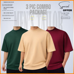 𝐌𝐨𝐜𝐤 𝐍𝐞𝐜𝐤 𝐃𝐫𝐨𝐩 𝐒𝐡𝐨𝐮𝐥𝐝𝐞𝐫 𝐅𝐫𝐞𝐞 𝐃𝐞𝐥𝐢𝐯𝐞𝐫𝐲 3 pic combo offer 200+ gsm 𝑻𝒆𝒓𝒓𝒚 𝑪𝒐𝒕𝒕𝒐𝒏 𝒇𝒂𝒃𝒓𝒊𝒄 maroon sage green green (copy)