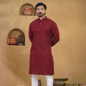 𝐀𝐫𝐚𝐧𝐠 𝐂𝐨𝐭𝐭𝐨𝐧 𝐏𝐮𝐧𝐣𝐚𝐛𝐢 𝑺𝒕𝒚𝒍𝒆 𝒇𝒐𝒓 𝑴𝒆𝒏'𝒔 𝟏𝟎𝟎% 𝑪𝒐𝒕𝒕𝒐𝒏 & 𝑪𝒐𝒍𝒐𝒓 𝒈𝒖𝒂𝒓𝒂𝒏𝒕𝒆𝒆 cream flower95 (copy)