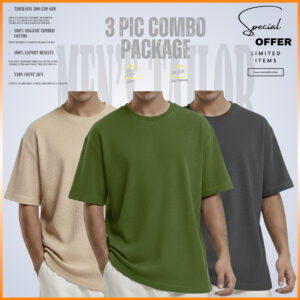 Home ššššš„š šš«šØš© šš”šØš®š„ššš« š
š«šš ššš„š¢šÆšš«š² 3 pic combo offer 200+ gsm šŖššššš šššššš deep ash olive green