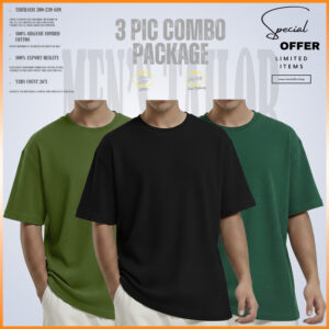 Home ššššš„š šš«šØš© šš”šØš®š„ššš« š
š«šš ššš„š¢šÆšš«š² 3 pic combo offer 200+ gsm šŖššššš šššššš cream olive deep ash (copy)