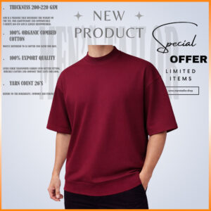 𝐌𝐨𝐜𝐤 𝐍𝐞𝐜𝐤 𝐃𝐫𝐨𝐩 𝐒𝐡𝐨𝐮𝐥𝐝𝐞𝐫 1 pic offer 200+ gsm 𝑻𝒆𝒓𝒓𝒚 𝑪𝒐𝒕𝒕𝒐𝒏 𝒇𝒂𝒃𝒓𝒊𝒄 sage cream (copy)