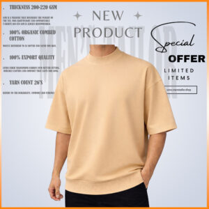 𝐌𝐨𝐜𝐤 𝐍𝐞𝐜𝐤 𝐃𝐫𝐨𝐩 𝐒𝐡𝐨𝐮𝐥𝐝𝐞𝐫 1 pic offer 200+ gsm 𝑻𝒆𝒓𝒓𝒚 𝑪𝒐𝒕𝒕𝒐𝒏 𝒇𝒂𝒃𝒓𝒊𝒄 sage cream (copy)