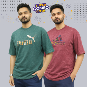 dr 01 acid wash drop shoulder 2 pcs combo (copy)