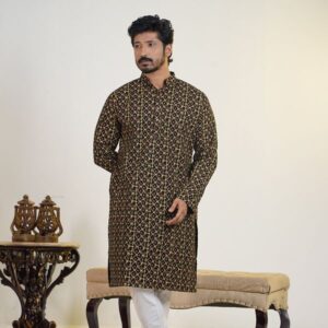 𝐀𝐫𝐚𝐧𝐠 𝐂𝐨𝐭𝐭𝐨𝐧 𝐏𝐮𝐧𝐣𝐚𝐛𝐢 𝑺𝒕𝒚𝒍𝒆 𝒇𝒐𝒓 𝑴𝒆𝒏'𝒔 𝟏𝟎𝟎% 𝑪𝒐𝒕𝒕𝒐𝒏 & 𝑪𝒐𝒍𝒐𝒓 𝒈𝒖𝒂𝒓𝒂𝒏𝒕𝒆𝒆 black cross91