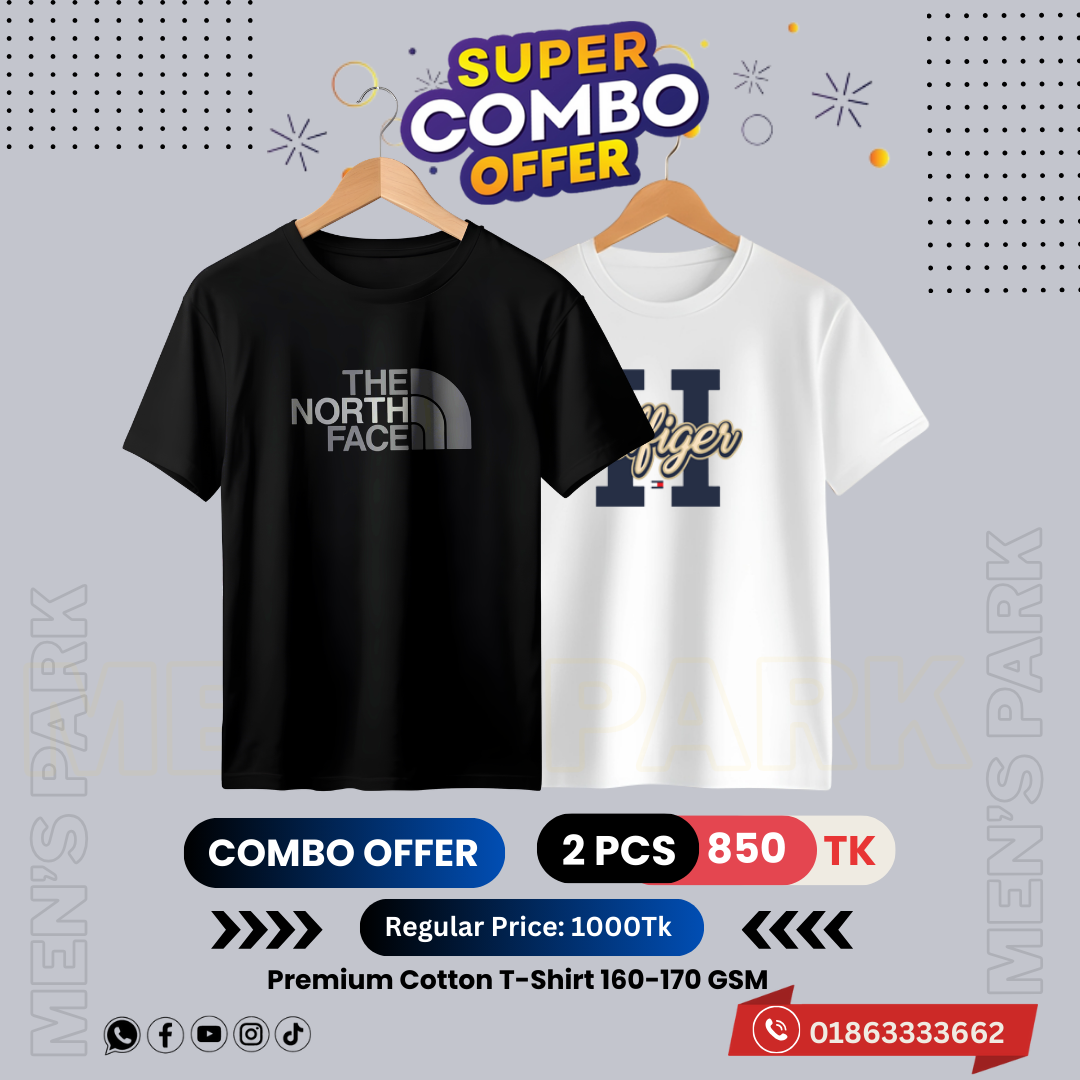 c 68 premium luxury brand 2pcs combo t shirt c 68 premium luxury brand 2pcs combo t shirt