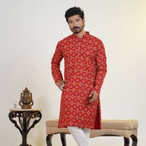 𝐀𝐫𝐚𝐧𝐠 𝐂𝐨𝐭𝐭𝐨𝐧 𝐏𝐮𝐧𝐣𝐚𝐛𝐢 𝑺𝒕𝒚𝒍𝒆 𝒇𝒐𝒓 𝑴𝒆𝒏'𝒔 𝟏𝟎𝟎% 𝑪𝒐𝒕𝒕𝒐𝒏 & 𝑪𝒐𝒍𝒐𝒓 𝒈𝒖𝒂𝒓𝒂𝒏𝒕𝒆𝒆 cream flower95 (copy)