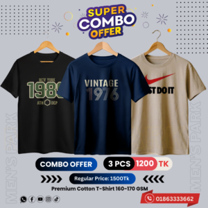 c 79 premium luxury brand 3pcs combo t shirt (copy)