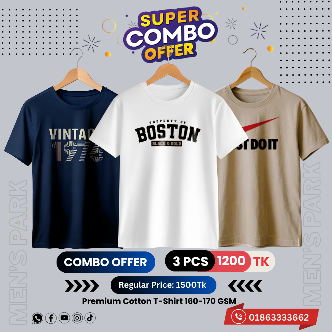 c 69 premium luxury brand 3pcs combo t shirt c 69 premium luxury brand 3pcs combo t shirt