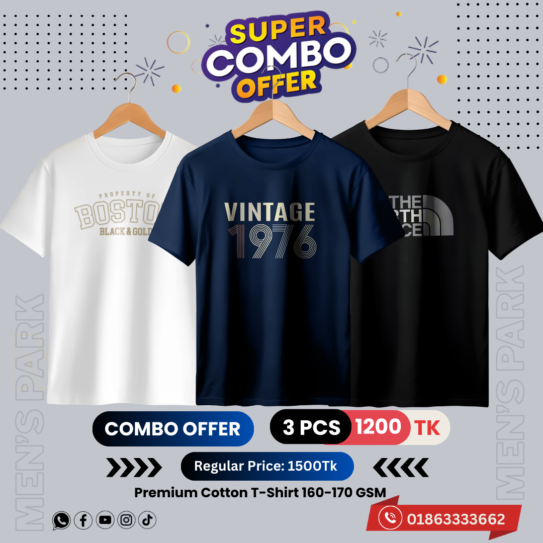c 62 premium luxury brand 3pcs combo t shirt c 62 premium luxury brand 3pcs combo t shirt