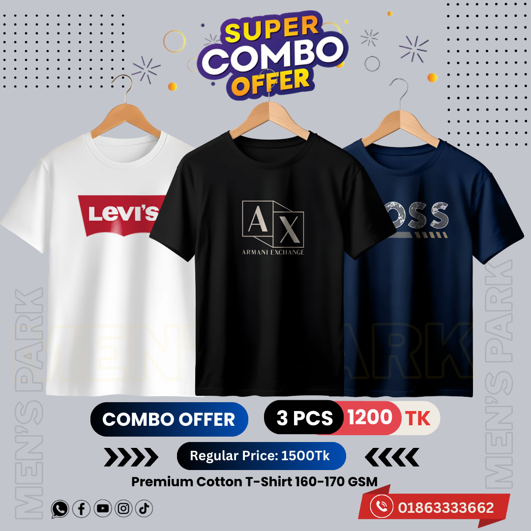 c 61 premium luxury brand 3pcs combo t shirt (copy) c 61 premium luxury brand 3pcs combo t shirt (copy)