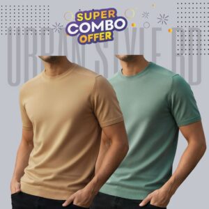 premium t shirt 200 gsm beige brown (copy)